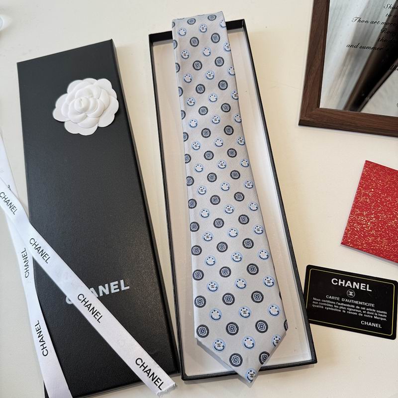 Chanel Tie hm02